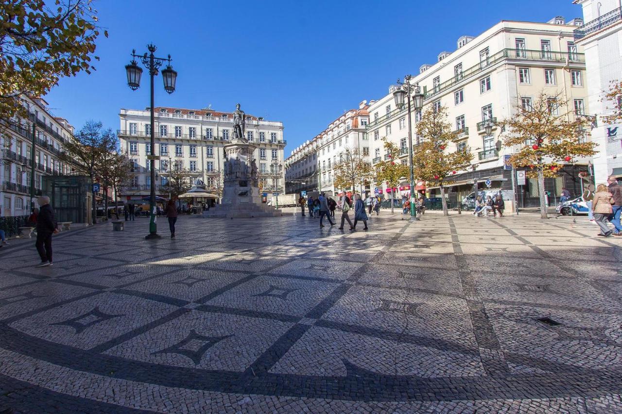 Bairro Alto Elegant By Homing Apartman Lisboa Kültér fotó